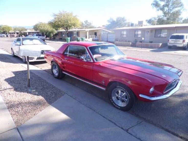 Thumbnail Photo undefined for 1967 Ford Mustang